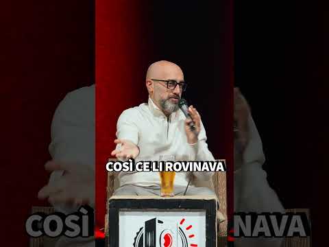 GAVETTONE FASCISTA ft. Daniele Fabbri #tintoria #comedy #tintoriapodcast