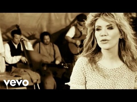 Paper Airplane - Alison Krauss & Union Station 