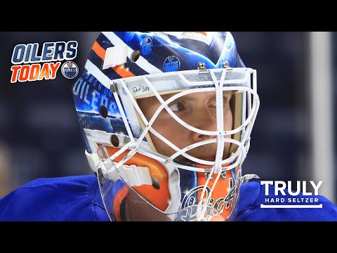 OILERS TODAY | Pre-Game at DET 10.27.24