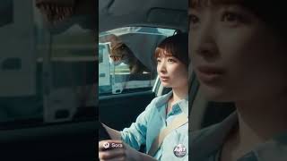 【AI Short Movie】高速道路は危険がいっぱい #びっくり #ai動画 #aivideo #sora2 #ショートビデオ