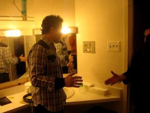 Freakout Kid Meets John Leguizamo
