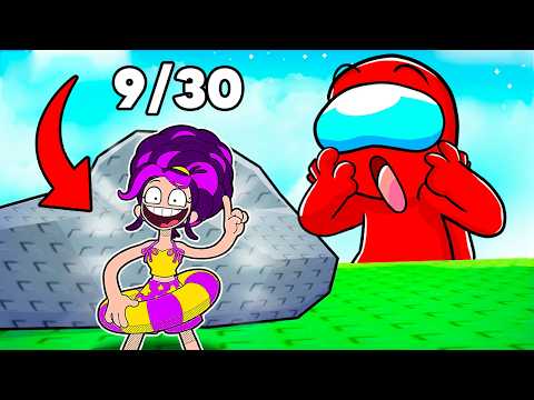 ENCUENTRA Todos Los Personajes de POPPY PLAYTIME 5 🧐 | DEEP JUEGA FIND THE POPPY PLAYTIME 5