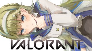 【VALORANT】通例ぶいすぽバロ【ぶいすぽっ！/英リサ】