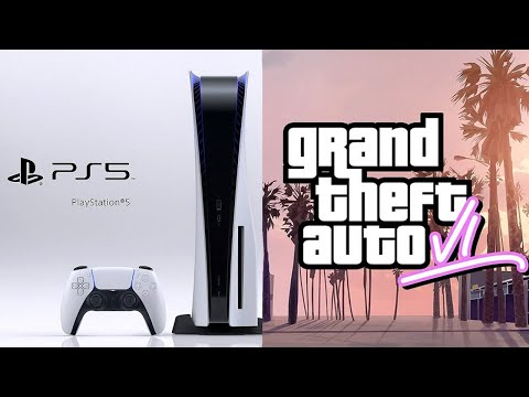 GTA 6 NO SALDRÁ PARA LA NUEVA PLAYSTATION 5!!!