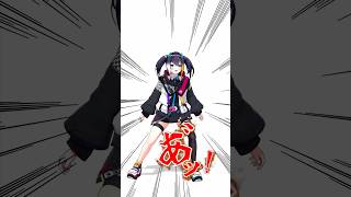 【 MMD 】樋口楓監督 入場パフォーマンス【 燐夏・ライゼンバイン 】#樋口楓 #にじさんじ #vtuber #shorts