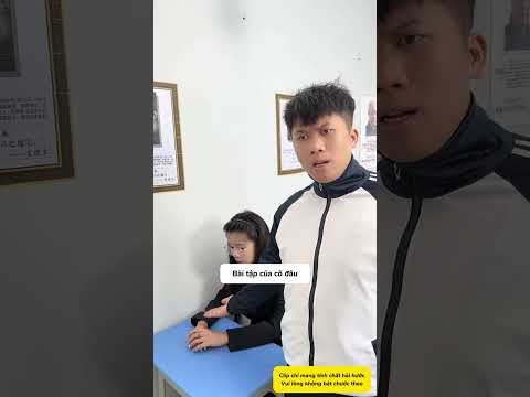Khi trật tự thế giới trong lớp bị đảo ngược