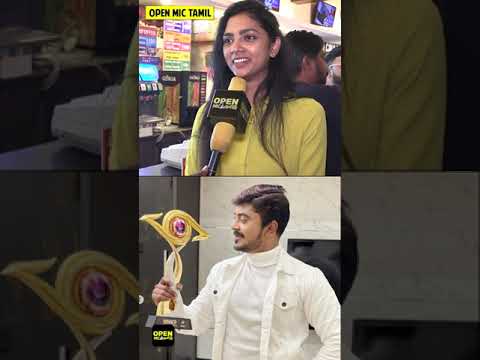 SHIVIN பற்றி கேள்விக்கு கடுப்பான Bigg Boss Manikandan Wife | Sofia Manikandan | Azeem vs Vikraman