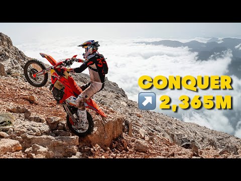 Riders vs Nature – Turkey’s Sea to Sky Hard Enduro Recap