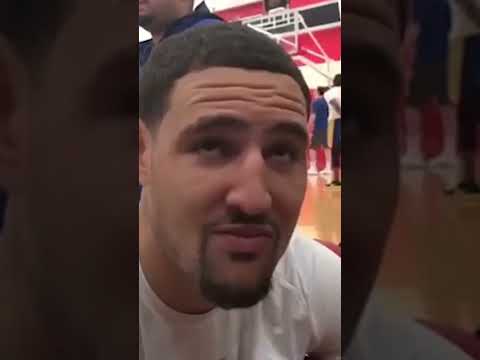 Remember Scaffolding Klay? | #shorts video clip