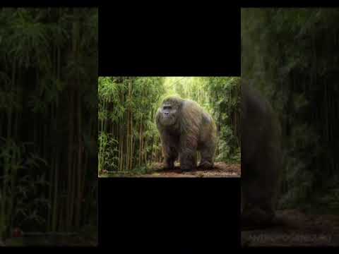 Animales que agradecerás que están extintos #shorts