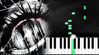 fragment (slowed) ▶ Piano Tutorial