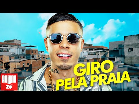 MC Tuto - Giro Pela Praia (DJ Boy, DJ Victor e 2T)