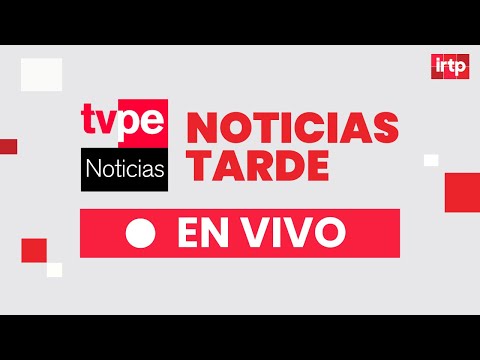 TVPerú Noticias EN VIVO: Noticias tarde, viernes 29 de mayo del 2026