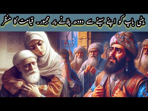 Sultan Salah-ul-Din Ayubi or aik nojwan larki ka waqia 😮 || Qayamt ka manzar || Afshan Naz