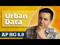 Understanding Qualitative and Quantitative Data in Urban Planning