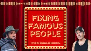 The Third Annual Fixie Awards with Rebecca Bregman | Fixing Famous People with Chris DeRosa &...