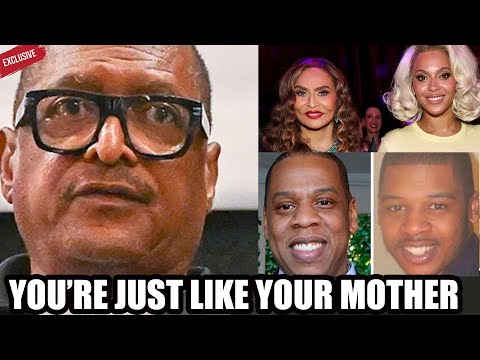 Mathew Knowles went off on Beyonce over JAY-Z's Alleged Son