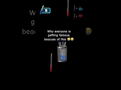 So this Is what is making you famous