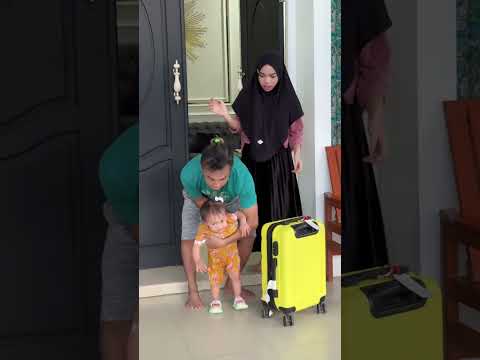 Ketika suami lama ga pulang
