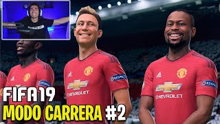 SE BUSCA RIVAL EN EL FIFA 19 PARA ALEX HUNTER Y DANNY WILLIAMS 🗣️🗣️