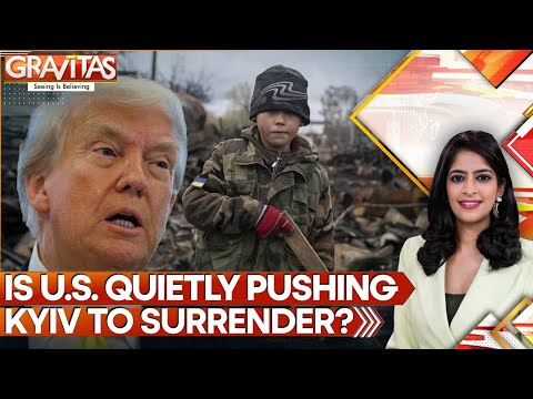 U.S. Pushes Kyiv to Surrender Before Putin as Russian Missiles Devastate Ternopil | REPORT