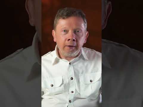 Choosing Not to Think, with Eckhart Tolle