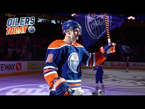 OILERS TODAY | Post-Game vs CAR 12.06.23