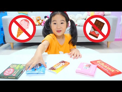 Boram Ajarkan Kebiasaan Sehat 🍊🧼 Seri Edukasi untuk Anak