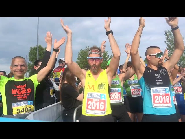 comacchio half marathon