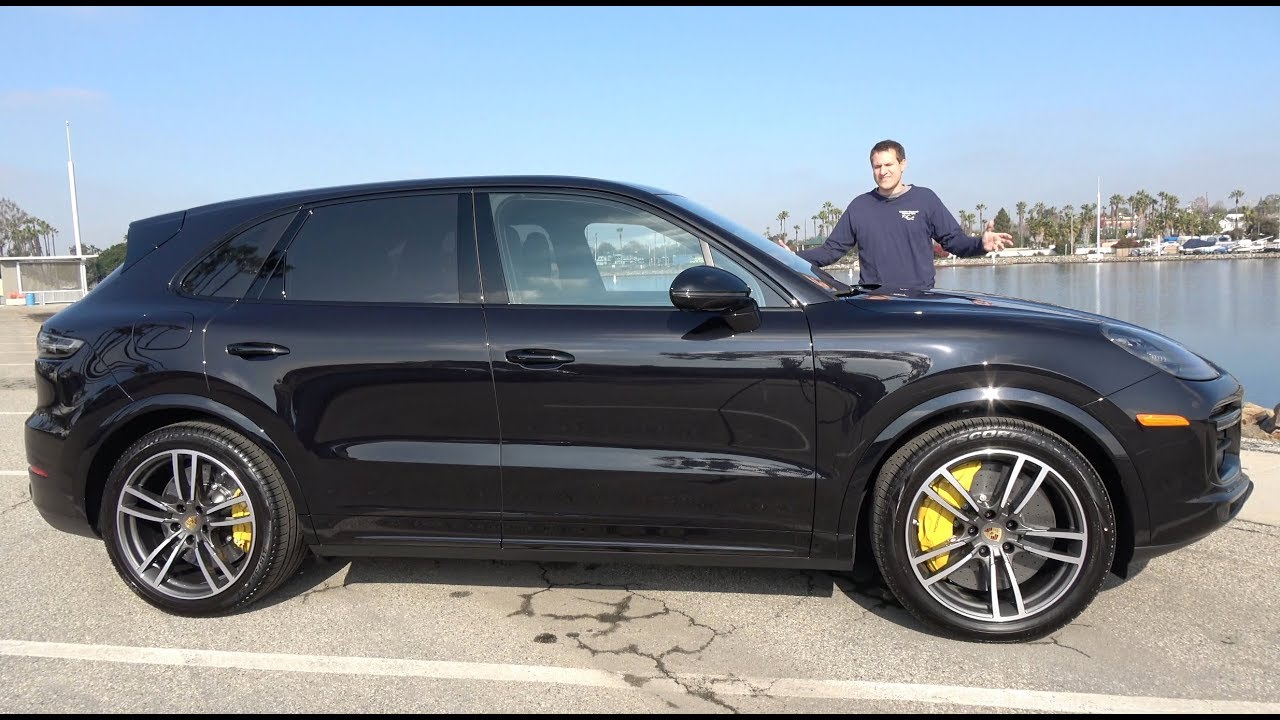 The 2019 Porsche Cayenne Turbo Is the Best Cayenne Ever