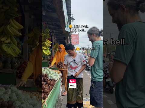 Jalan-Jalan ke Pasar Buah Bali! 🍊🥭 Wisata Kuliner yang Wajib Dicoba!