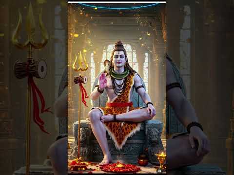 🙏🔱तेरा रूप है प्रचड् 🔱🙏ओम् नम शिवाय 🙏🔱