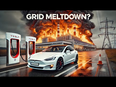 The Trillion-Dollar Upgrade: Are We Ready for an EV Grid Overload?