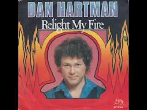 Relight My Fire – Dan Hartman 