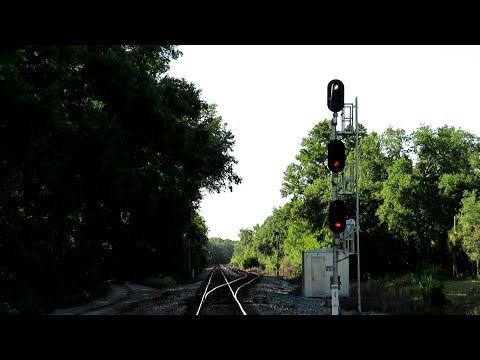 New Location to Film Freight Trains