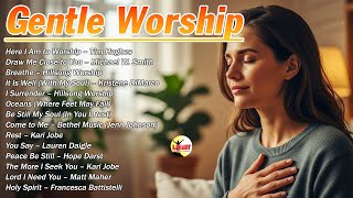 Gentle Christian Worship for Inner Peace & Healing – Uplifting & Soothing Gospel Music