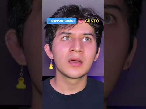 Compartes el sentido del gusto con tu alma gemela… [PARTE 3] #shorts