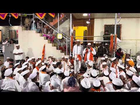 Rukhmini Rusali | Gavlan | Jay Hanuman Bhajani bharud bhatanpada