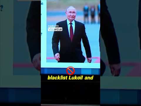 Trump'sBold New Sanctions on Russia: Will They Work?