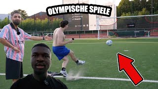 Jordan & Semih OLYMPISCHE SPIELE (Wettrennen) | FULL STREAM