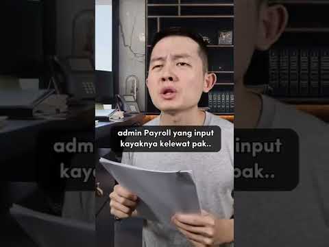 UDA KELUAR MASIH DIGAJI? - HAH KOK GITU SIH? - Belajar Bisnis - Pak Win