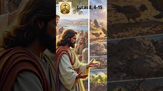 ¿Qué Tipo de Tierra Hay en Tu Corazón? 🌱 | Evangelio de Hoy — Lucas 8, 4-15