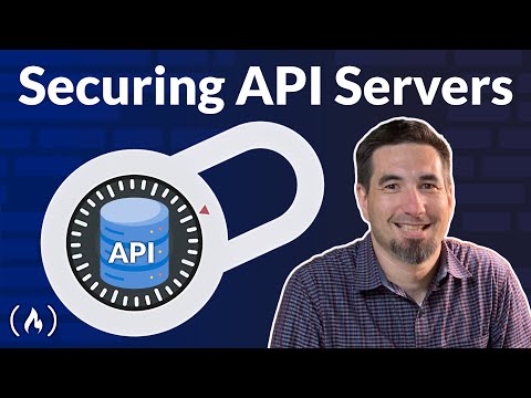 Securing API Servers Course