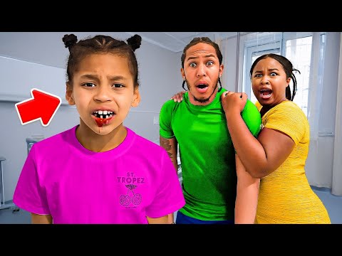 Zoey's Tooth Fell Out…