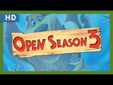 Open Season 3 (2010) Trailer