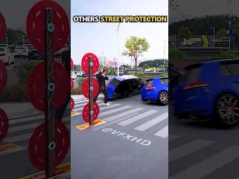 Others Street Protection VS The Last One ☠️ #trollfaceedit #respect