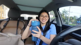 life after medical school (raw chatty vlog)