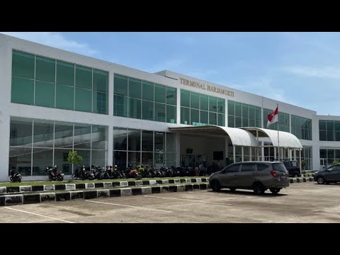 Cek Terminal Harjamukti Cirebon