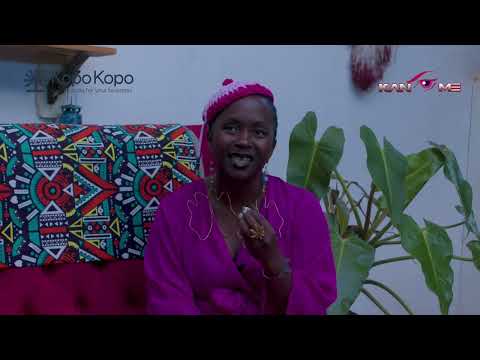 Love is hard. A Kansiime Amon collaboration. 2025 comedy.