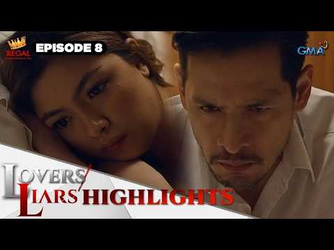 Victor, nagsimulang pagdudahan si Hannah | Lovers/Liars